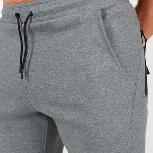 Wholesale Custom Men's <b>Straight</b> Casual <b>Cargo</b> <b>Trousers</b> Anti-Wrinkle Canvas Fabric Custom Logo OEM Service - Product Image 4