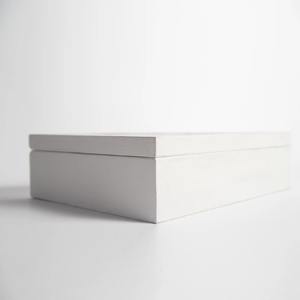 Boîte en bois imprimée pour pièces de monnaie de collection, boîte à bijoux antique, boîte de rangement pour exposition de devises, vente en gros - Product Image 4