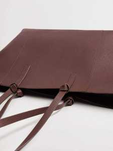 Bolso de Diseño de Lujo para Mujer, con Cierre de Cremallera y Logotipo Personalizado, Dos/Tres Correas, Nuevo - Product Image 5