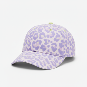 Unisex Adult Fashion Baseball Cap Solid <b>Purple</b> Breathable Cotton Spring Summer Casual Adjustable Outdoor Training <b>Hat</b> - Product Image 4