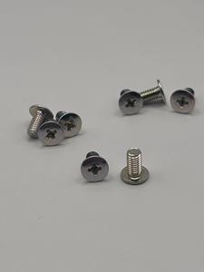 Tornillo de Perfil Bajo Anti-Cam Out de Alto Torque, Métrico, de Acero al Carbono, Zincado, Grado 5.8, Fabricante OEM - Product Image 5