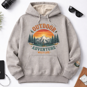 Sudadera con Capucha de Algodón Grueso Personalizada al por Mayor con Logotipo - Fabricante OEM, Proveedor de Sudaderas con Capucha de Algodón al por Mayor - Product Image 5