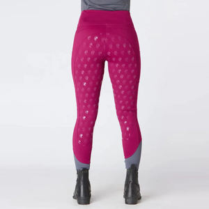 Jodhpurs et culottes d'équitation toutes couleurs, haute élasticité, avec silicone antidérapant. Variété de couleurs et style Jodhpur. - Product Image 3