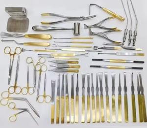 Juego de Instrumentos Quirúrgicos para Rinoplastia de Alta Calidad, 82 Piezas, Instrumentos para Cirugía Nasal, Cirugía Plástica y Cirugía Estética - Product Image 6