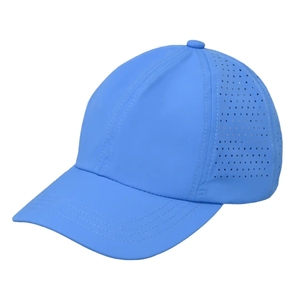 Baseball Cap 5-Panel Adjustable Breathable Casual Hat With Logo Front Panel High Quality Breathable - Product Image 3