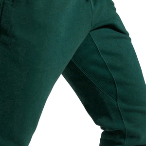 Pantalon de jogging décontracté pour homme, respirant, en mélange de coton, coupe ajustée, taille élastique, idéal pour la gym et le quotidien - Product Image 3