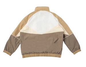 Veste coupe-vent à capuche pour homme de haute qualité, imperméable, respirante, coupe-vent, fermeture éclair, tissu softshell imprimé, été, extérieur - Product Image 4