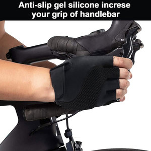 Services OEM, prix raisonnable, gants de cyclisme de style moderne, haute qualité, nouveau design, gants de cyclisme à bas prix - Product Image 2
