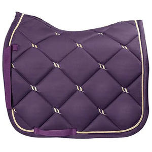 Couvre-oreilles pour cheval en maille personnalisée, respirant, imperméable, lavable, pour l'équitation, le sport et la course, motif écossais, 100% polyester - Product Image 6