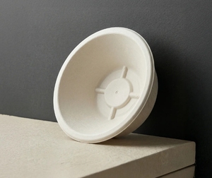 ถ้วยกลมจากชานอ้อยย่อยสลายได้แบบใช้แล้วทิ้ง ขนาด 180 มล. - Product Image 3