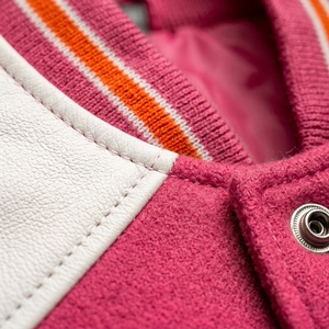 Custom Varsity <b>Jacket</b> Baseball Style Letterman <b>Jacket</b> for <b>Men</b> Women Casual Sportswear - Product Image 2