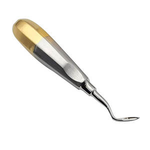 เครื่องมือถอนรากฟันสแตนเลสคุณภาพสูงพร้อมโลโก้สั่งทำพิเศษ - Product Image 2