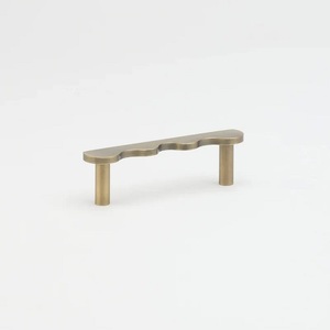 Tirador Moderno de Latón para Muebles de Cocina, Tirador de Cajón Duradero, Herraje para Muebles, Diseño Personalizado, Metal Creativo TCM-4127 - Product Image 4