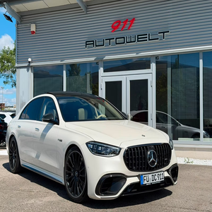 Mercedes Benz S63e AMG e Performance 4Matic L Exklusiv Luxury Hybrid Sedan Premium Performance Car Export Ready - Product Image 1