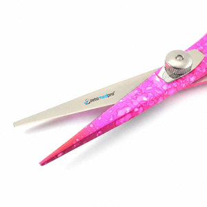 กรรไกรตัดผมสีแดง 6.0 นิ้ว - Product Image 4