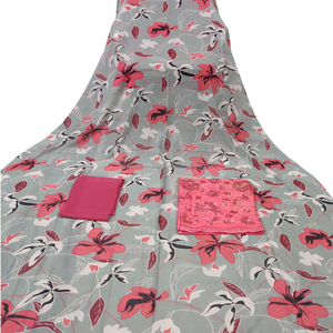 Robe de mode ethnique pour filles Eco-Friendly Premium Dirac Collection Made India for Cotton Digital Printed Twill Jacquard - Product Image 3