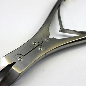Coupe-fils en acier inoxydable pour instruments orthopédiques vétérinaires, outils chirurgicaux pour hôpitaux vétérinaires généralistes, par Grip Surgical - Product Image 5