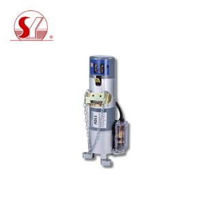 Motor para puerta enrollable de garaje residencial de 300 kg con placa de montaje - Product Image 1