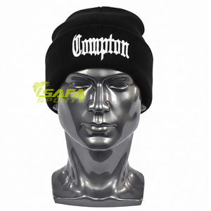 Gorro de Invierno Táctico para Paintball, Tejido Acrílico, Logotipo Bordado Personalizado, Fabricante OEM, Venta al Por Mayor - Product Image 5
