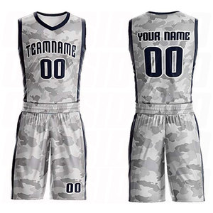 ชุดบาสเก็ตบอลดีไซน์ใหม่ ชุดกีฬาบาสเก็ตบอลเด็ก แห้งเร็ว ระบายอากาศได้ดี น้ำหนักเบา ชุดแข่งขันกีฬาเยาวชน - Product Image 1