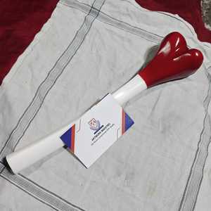 Flauta de Resina Karg Ling con Pétalos de Loto, Herramienta Musical Ritual para la Paz y la Serenidad del Corazón Humano - Product Image 3