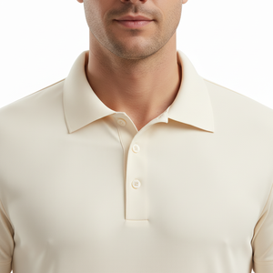 Men's Custom Logo Polo shirt Front Printed Digital design Breathable Quick Dry 100% Cotton <b>Short</b> Sleeve Solid Casual shirt - Product Image 4