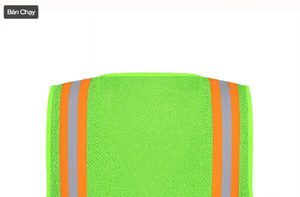 เสื้อกั๊กสะท้อนแสงแบบตาข่ายเพื่อความปลอดภัย - Product Image 1