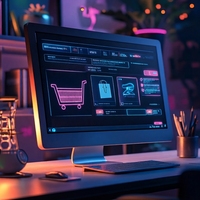 Plataforma de Construcción de Sitios Web y Tiendas de Comercio Electrónico con IA para la Creación Automatizada de Tiendas en Línea y Diseño Web Profesional
