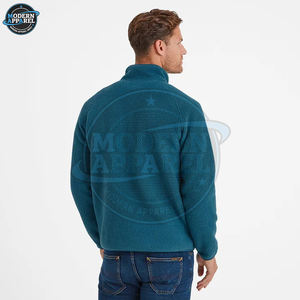 Vestes en polaire Sherpa pour hommes, design personnalisé, style streetwear, vêtements d'extérieur, vestes en polaire Sherpa de haute qualité pour hommes - Product Image 6