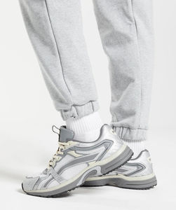 Pantalon de survêtement plat personnalisé pour femme, style streetwear, sport et loisirs, nouvelle collection automne, coupe ample, bas resserré, taille élastique, pour l'hiver - Product Image 4