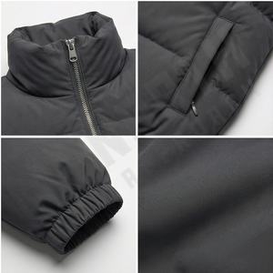 Chaqueta acolchada para mujer, chaqueta acolchada de invierno por sublimación personalizada, ropa de estilo a la moda, chaqueta acolchada de invierno ajustada para hombre - Product Image 4