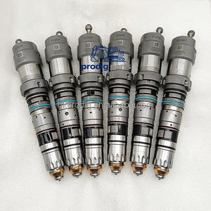 Inyector de Combustible de Repuesto para Motor Diésel Common Rail 4928349 para Motores QSK19 QSK23 QSK45 QSK60 - Product Image 4