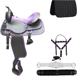 Almohadilla de Silla de Montar Personalizada OEM con Acolchado Antideslizante y Tela de Malla Transpirable para Equitación y Paseos a Caballo - Product Image 6