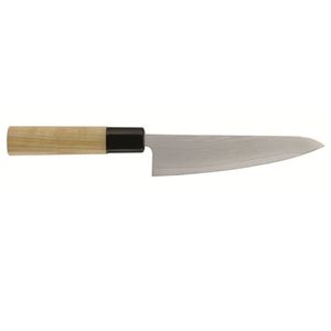 Commercial Chef <b>Knives</b> Sharp Stainless Steel Kitchen Cutting <b>Knife</b> for Meat Vegetables Fruit <b>Slicing</b> Chopping Catering Cooking - Product Image 1