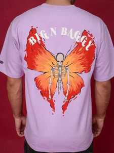 Camiseta de Hombre con Estampado 3D, Diseño Gráfico Personalizado, Transpirable, Ropa Deportiva de Verano, Manga Corta, Cuello Redondo - Product Image 1
