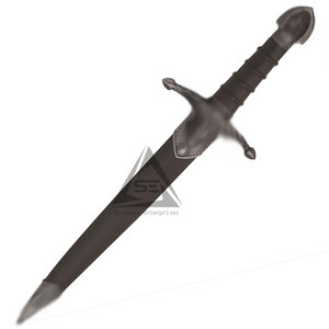 Espadas con Logotipo Personalizado, Ligeras, de Color Sólido, Gran Venta para Actividades al Aire Libre, SPOTLESS ENTERPRISES SE-S-015, Alta Calidad - Product Image 3