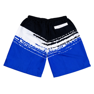 Shorts coupe-vent noirs Phi Beta Sigma pour hommes, légers, à séchage rapide, coupe athlétique, vêtements de fraternité grecque, vêtements de sport - Product Image 5