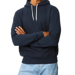 Sweat-shirt à capuche léger pour homme, prix raisonnable, matière douce et respirante, idéal pour un usage quotidien et les voyages. - Product Image 2