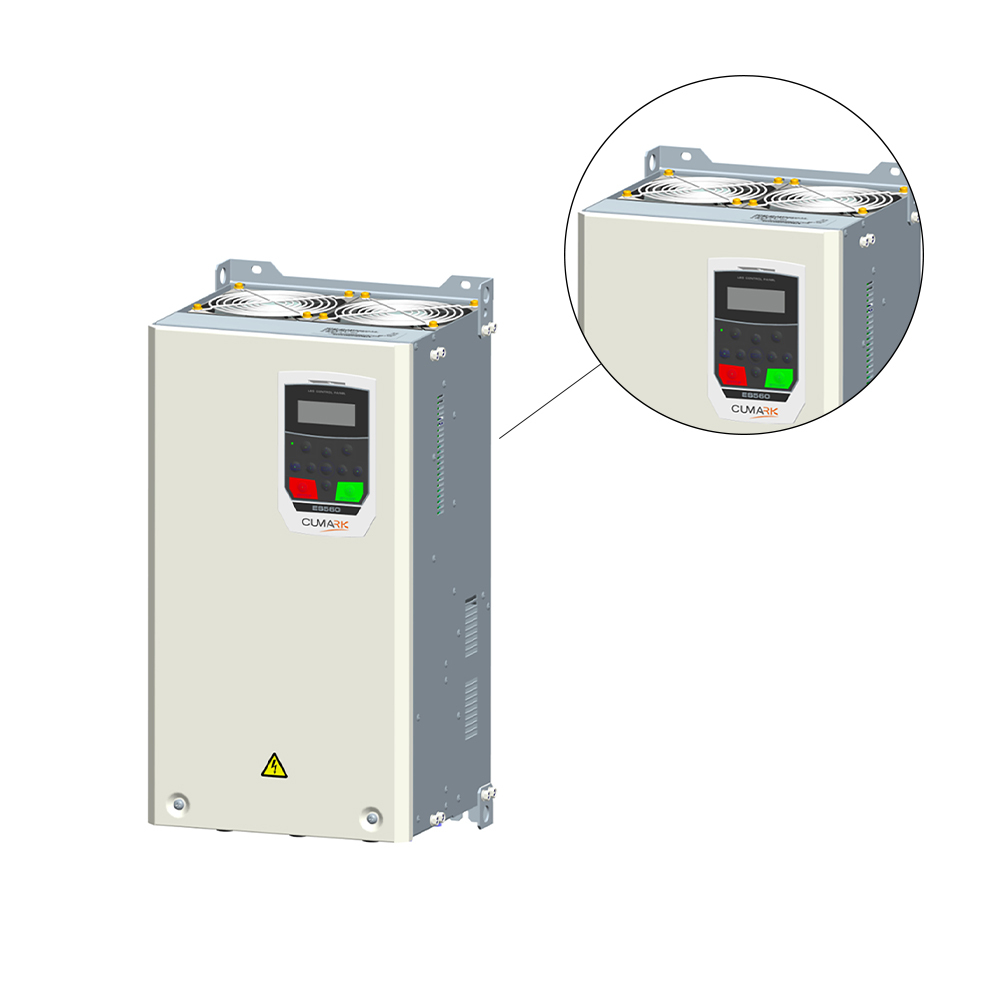 Mini VFD Solar Pump Inverter Support 220-380V AC Solar Pump 1 Phase/3 Phase 220V/380V DC to AC 0.4-560kw · image 5