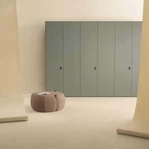 Armario de MDF Europeo Personalizado JY Project, Armario de Dormitorio con Almacenamiento Ajustable, Muebles Listos para Armar, Vietnam - Product Image 4