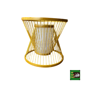 Pantalla de Lámpara de Bambú, Tejida con Caña Natural, para Colgar en el Techo, Estilo Rústico Boho, Proveedor de Vietnam - Product Image 2