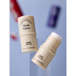 Huile de parfum solide Dailycomma Belleau 4,7g Musc Dawn pour usage quotidien - Product Image 1