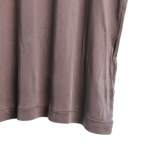 T-shirts de luxe en coton lourd de haute qualité pour hommes t-shirt uni vierge t-shirt personnalisé surdimensionné brodé 2025 - Product Image 4