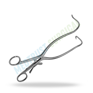 Retractor Wiltse Gelpi 4 18cm para Neurocirugía y Cirugía de Columna Vertebral, para Retracción de Músculos Paraspinales - Product Image 4