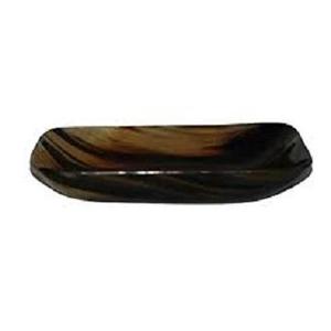 Natural Buffalo Horn Serving Tray 3 Pieces Different Shape And Sizes Crafts Storage Tray <b>Amazing</b> Quality - Product Image 2