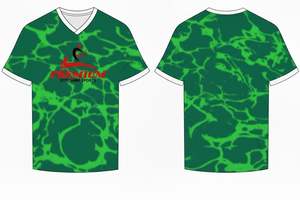 Nouveau T-shirt pour homme en sublimation, manches courtes, haute qualité, personnalisable, tissu léger et respirant, coupe confortable, meilleur design - Product Image 6