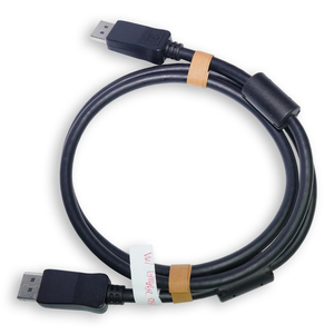 Cable DP de PVC de Alta Definición, 12 Meses de Garantía, Negro, Alta Resolución, Vietnam DP 2.1, Transmisión de Señal de Audio y Video - Product Image 5