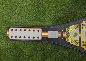 Cinturón de Campeonato de los Baltimore Ravens, Talla Adulto, Aleación de Zinc, 2mm 4mm, Cintura Alta, Cómodo, Duradero, Unisex - Product Image 2