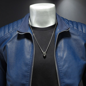 High Street Design Custom Made Men's Winter Sheep Skin <b>Jacket</b> Most Popular <b>Warm</b> Wholesale Pakistan <b>jacket</b> for men - Product Image 4