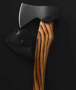 Product Palace LLC Precio de Fábrica Hacha Táctica Vikinga Industrial Multiusos Hecha a Mano Personalizada de Alta Durabilidad - Product Image 5